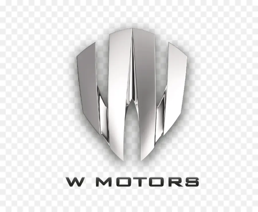 Logotipo De W Motors，Automóvil PNG