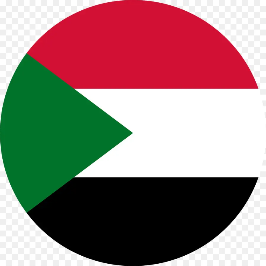 Sudán，Bandera De Sudán PNG