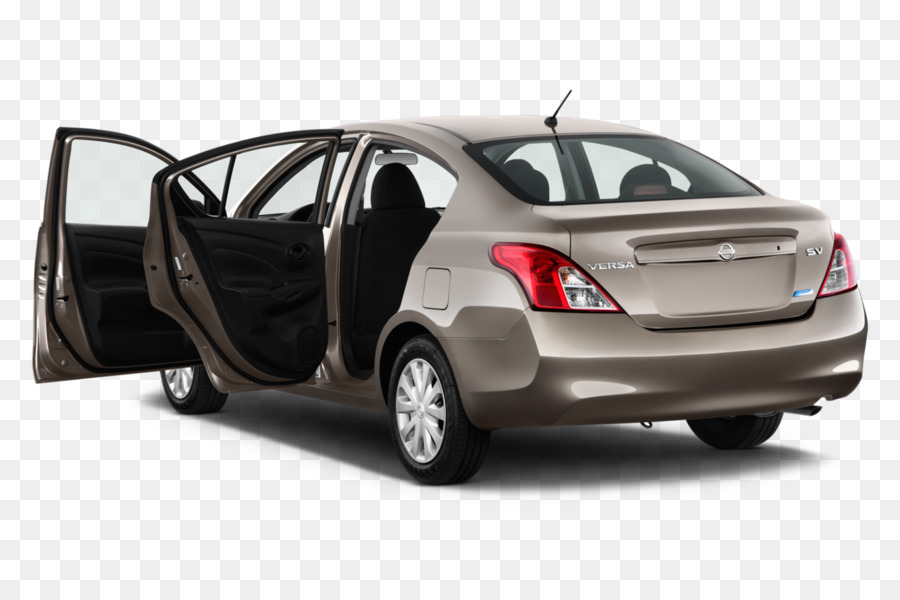 2013 Nissan Versa，2015 Nissan Versa Note PNG