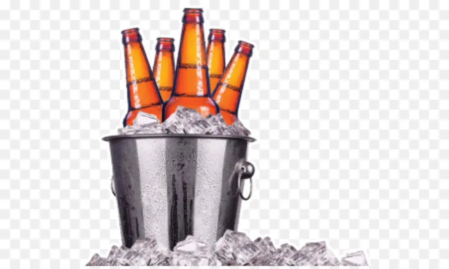 Cerveza，Balde PNG