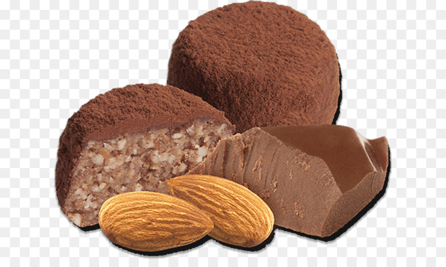 Trufa De Chocolate，Praliné PNG