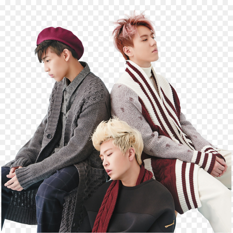 Jb，Jinyoung PNG