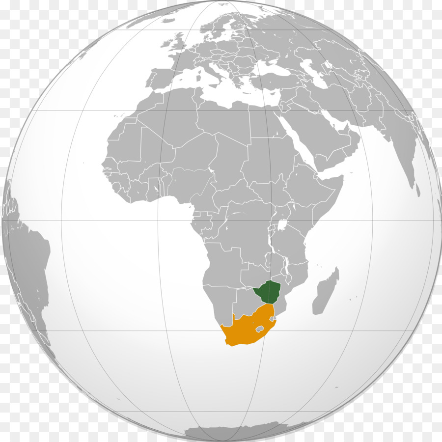 Sudáfrica，Rhodesia Del Sur PNG
