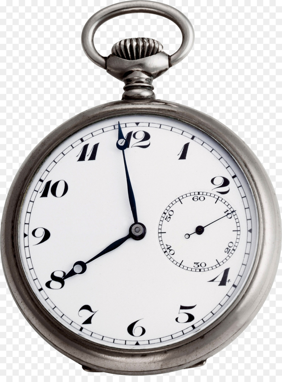 Reloj De Bolsillo，Mirar PNG