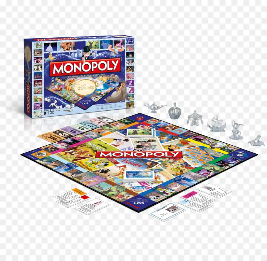 Monopolio，Monopolio Junior PNG