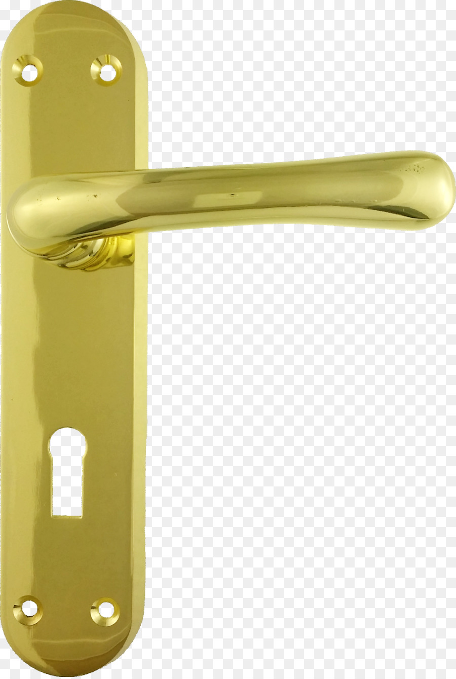 La Manija De La Puerta，Bloqueo PNG