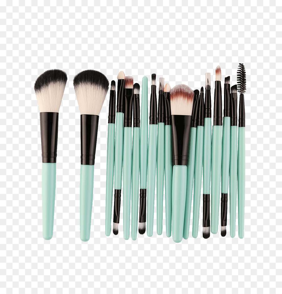 Brocha De Maquillaje，Productos Cosméticos PNG