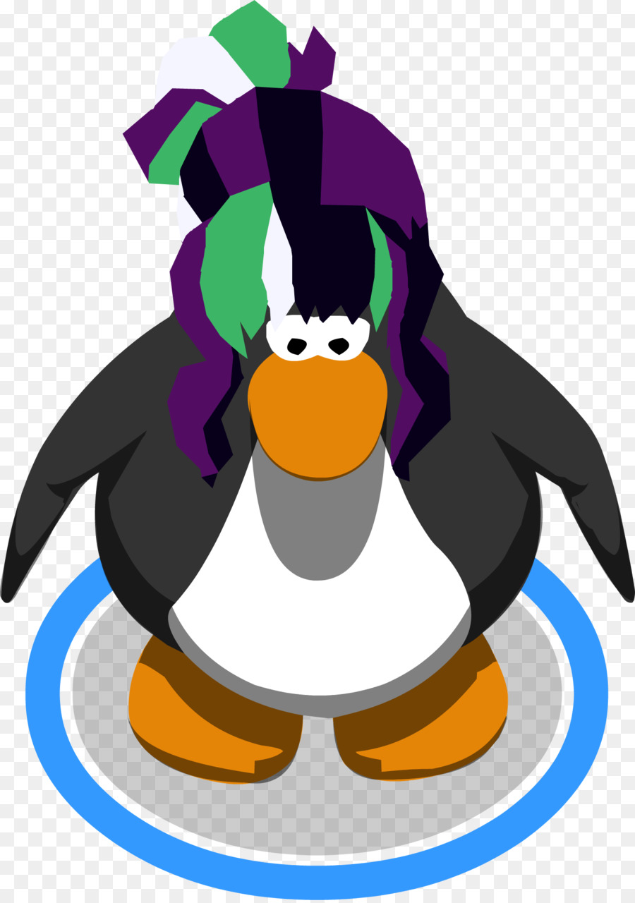 Club Penguin，Pingüino PNG