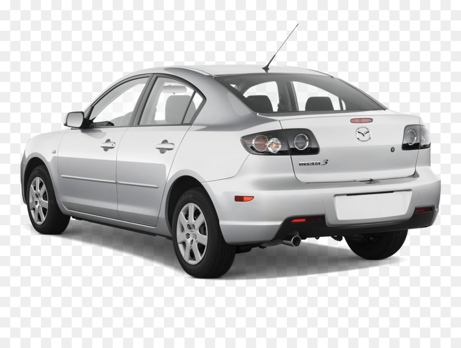 2009 El Mazda3，2008 El Mazda3 PNG