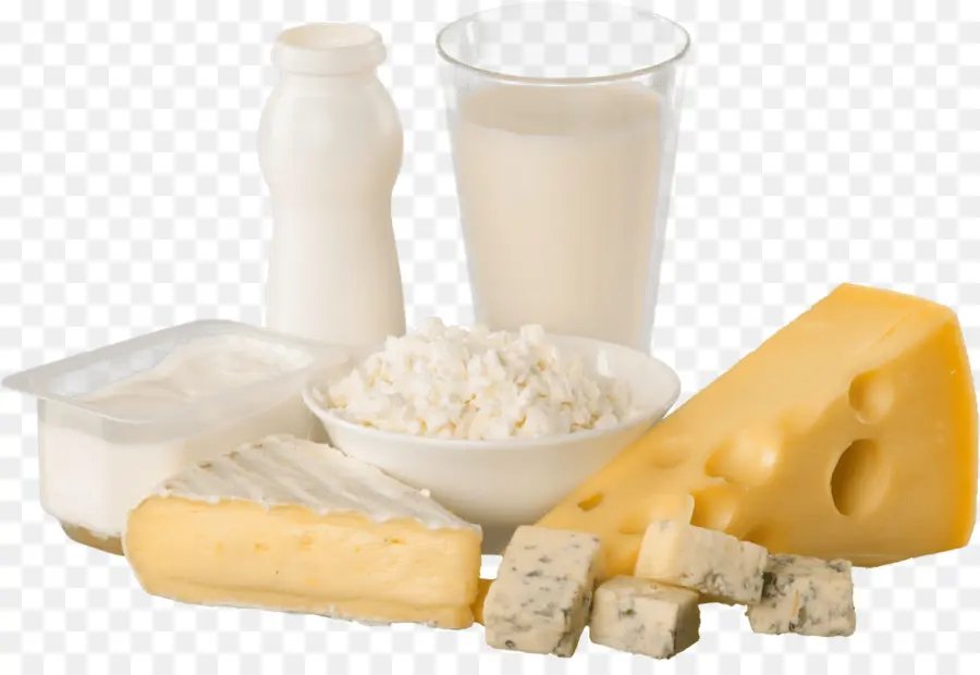 La Leche，Los Productos Lácteos PNG