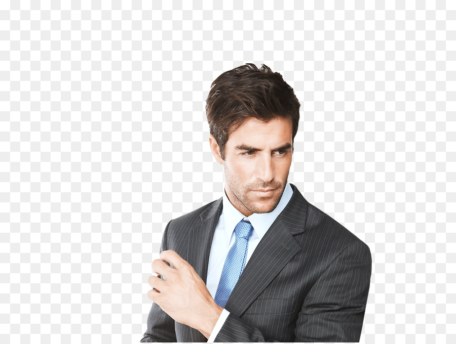 Hombre De Traje，Negocio PNG