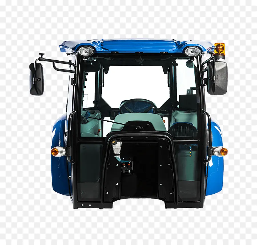 Cabina De Tractor，Tractor PNG