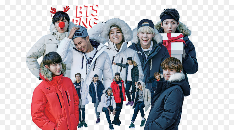 Bts，Foto De Londres PNG