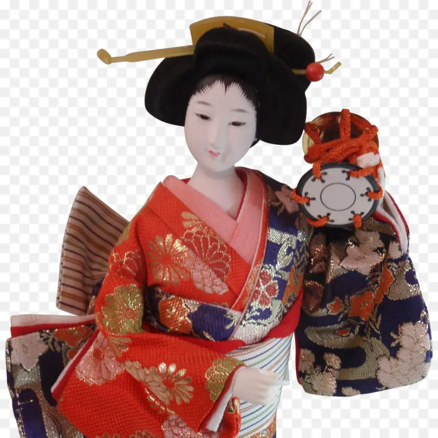 Japón，Geisha PNG