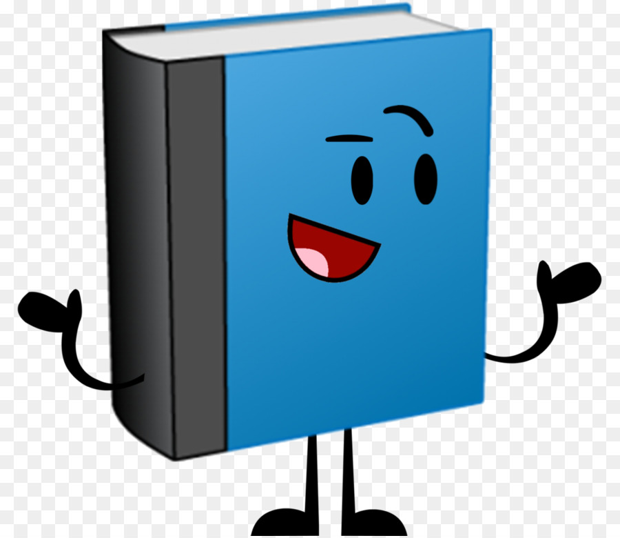 Libro Azul，Sonriente PNG