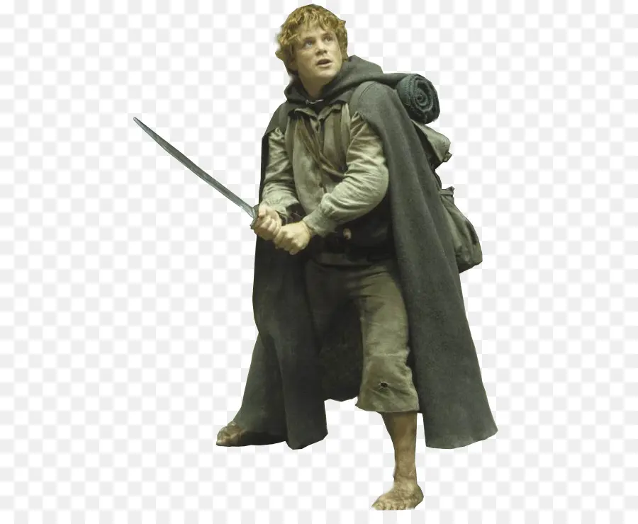 Samwise Gamgee，Frodo Baggins PNG