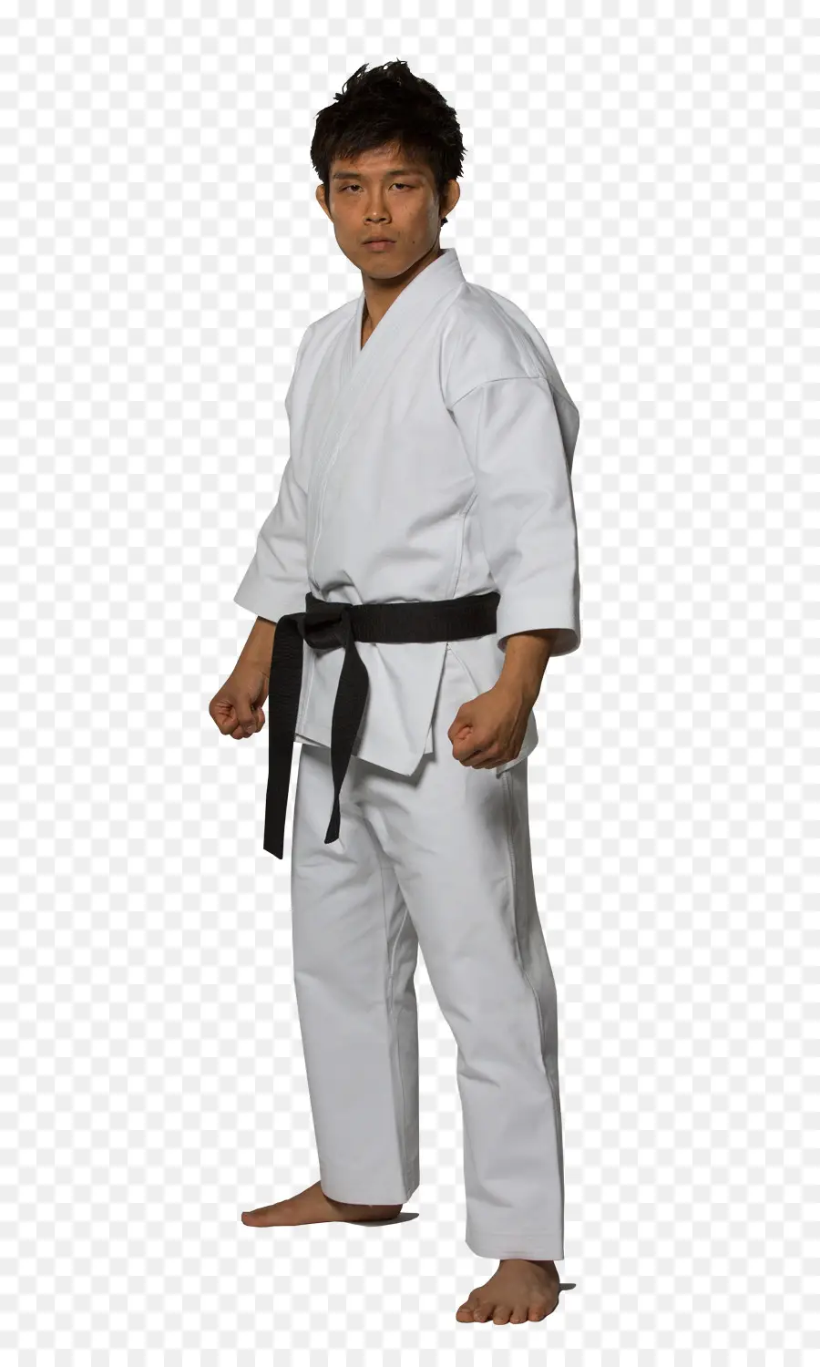 Karate，Karate Gi PNG