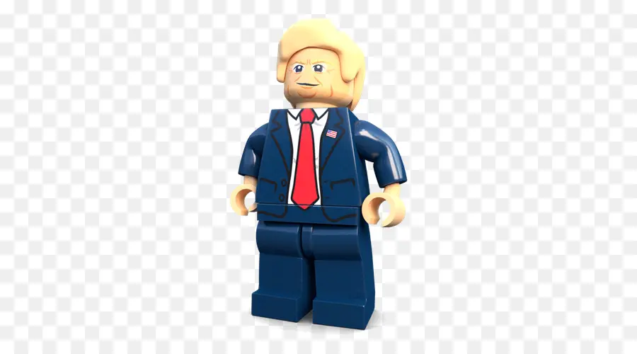 La Casa Blanca，Lego Minifigures PNG