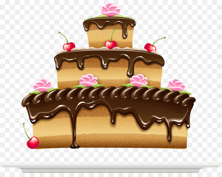 Pastel De Cumpleaños，Cupcake PNG