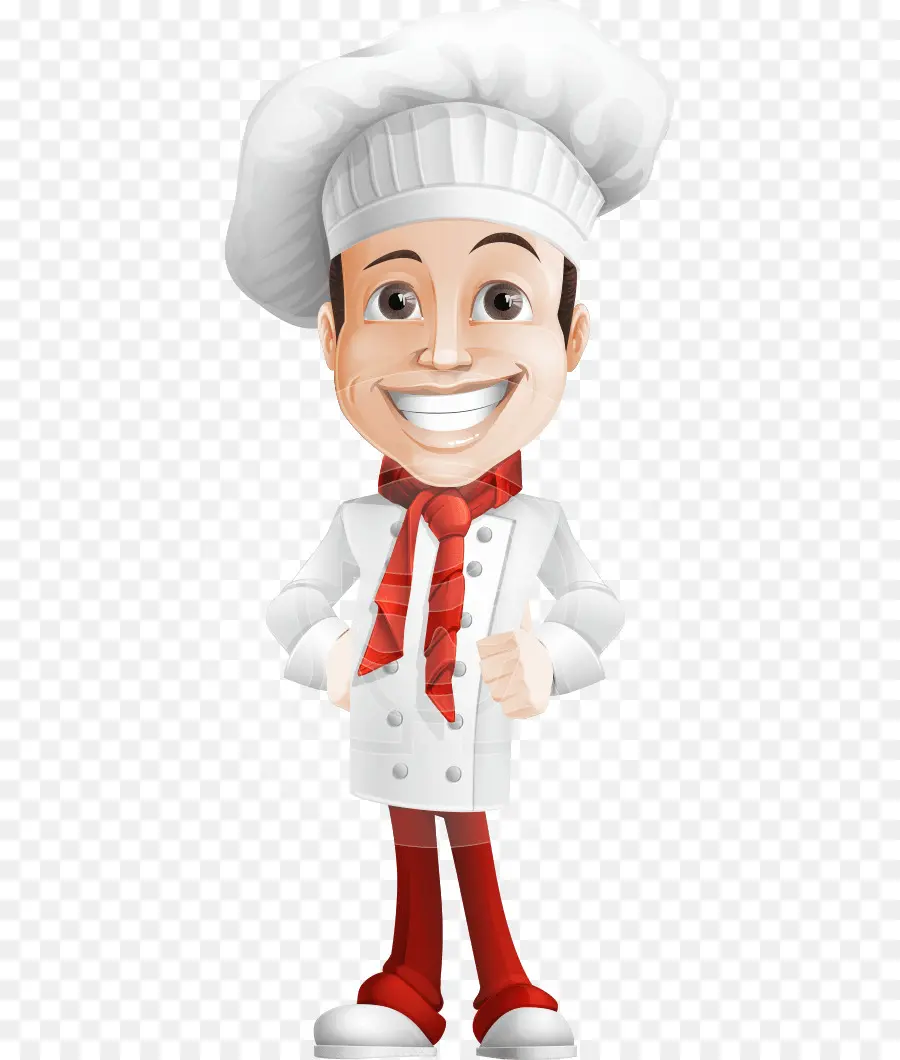 Chef，De Dibujos Animados PNG