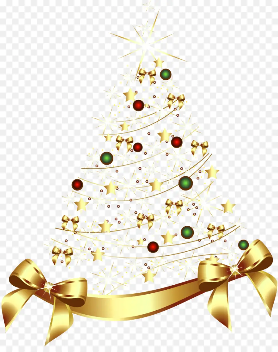 árbol De Navidad，La Navidad PNG