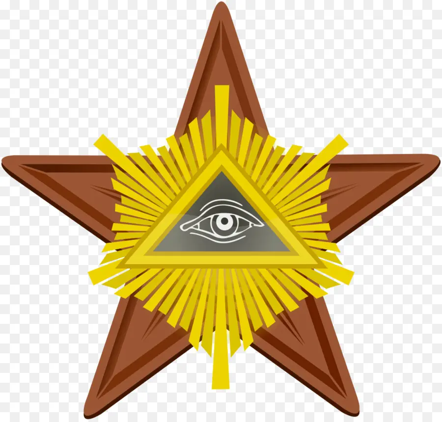 Illuminati，Ojo De La Providencia PNG