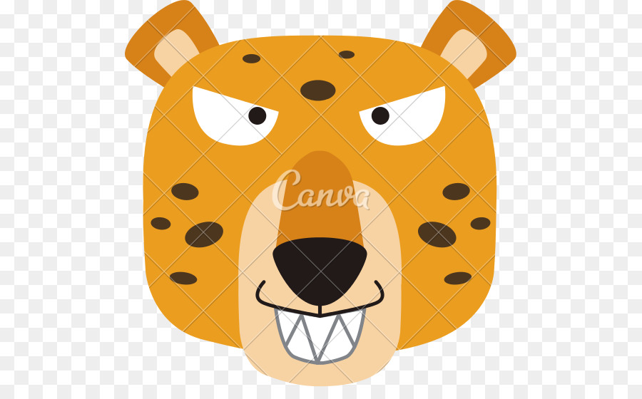 Cheetah，De Dibujos Animados PNG