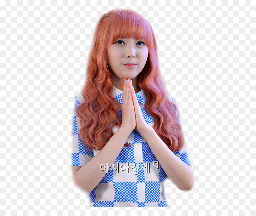 Shin Yoonjo，Hola, Venus PNG