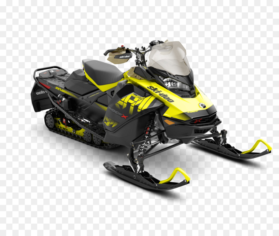 Skidoo，Motos De Nieve PNG