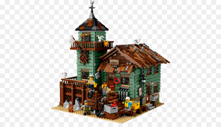 Casa De Lego，Juguete PNG