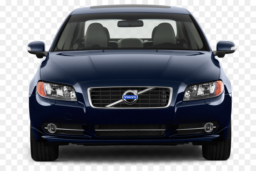 2012 Volvo S80，Auto PNG