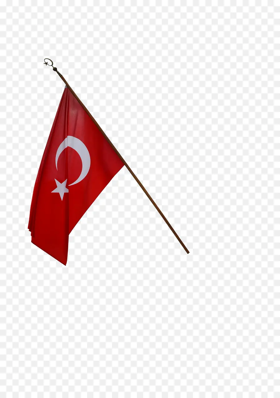 Pavo，Bandera De Turquía PNG