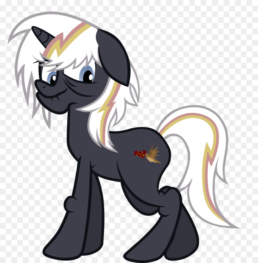 Caballo，Fallout Equestria PNG