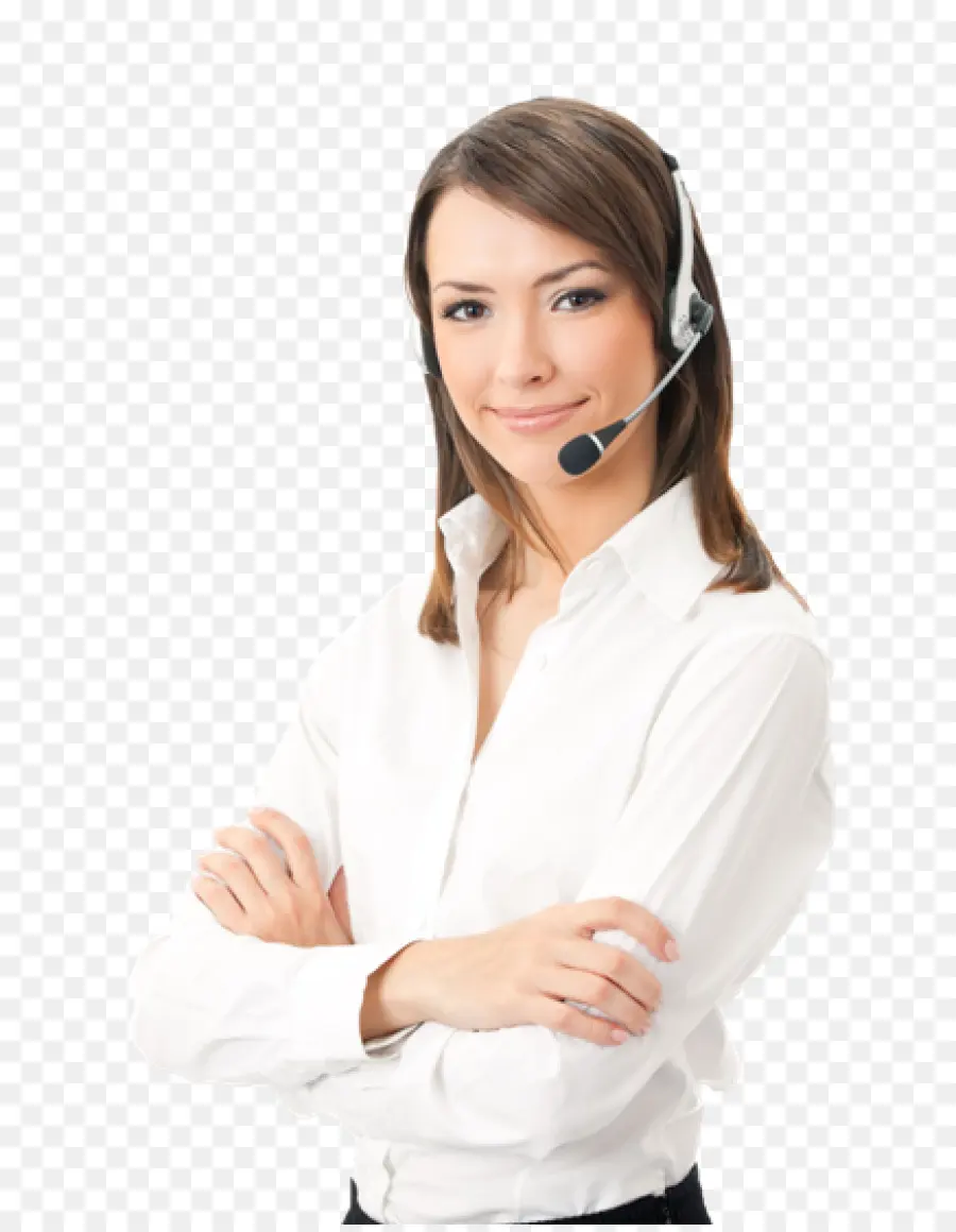 Recepcionista，Negocio PNG