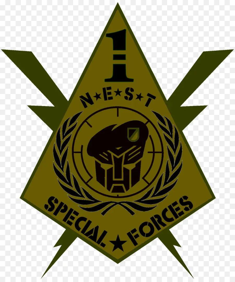 Fuerzas Especiales Nest，Militar PNG