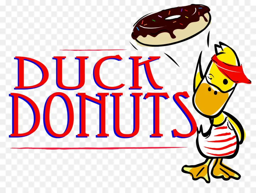 Donuts De Pato，Pato PNG