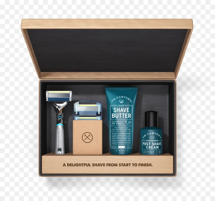 Dollar Shave Club，El Afeitado PNG