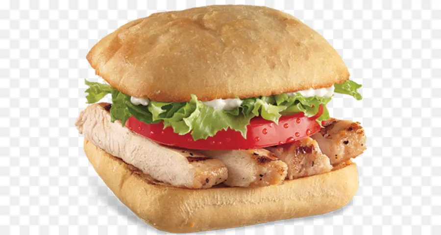 Sandwich De Pollo，El Shawarma PNG