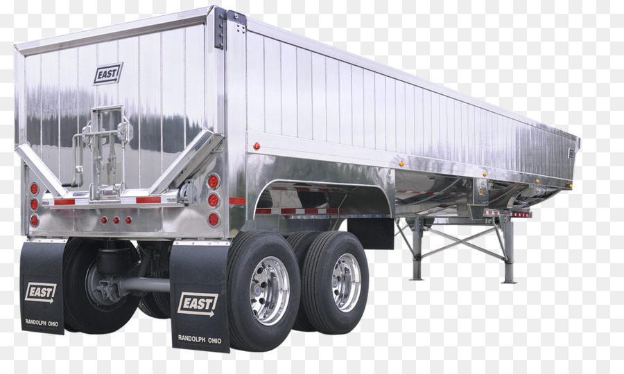 Trailer，Dump Truck PNG