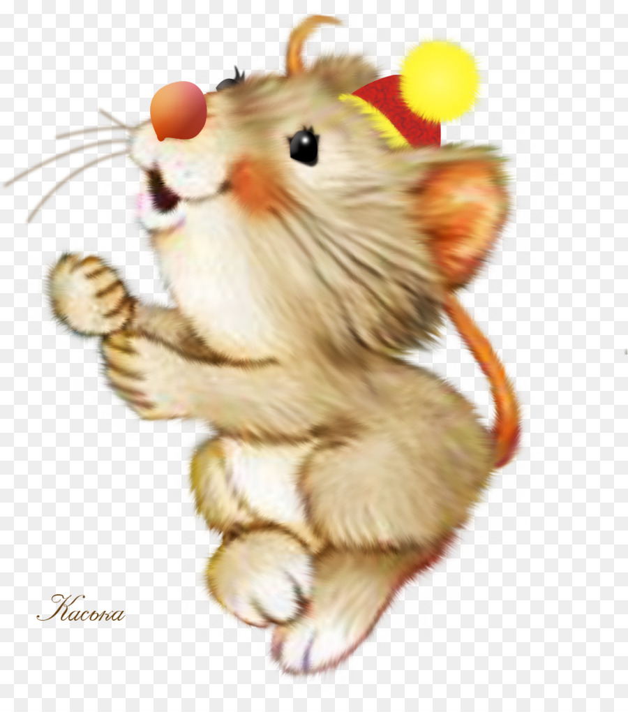 El Ratón De La Computadora，Rata PNG