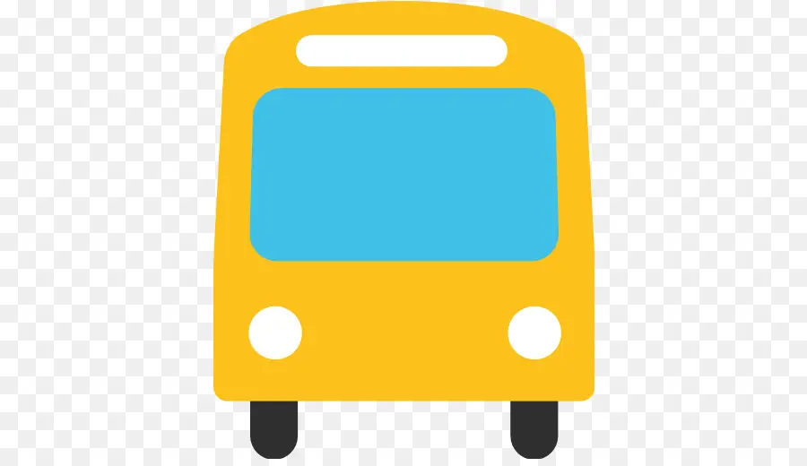 Icono De Autobús，Transporte PNG