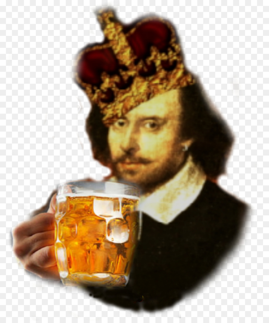 Hombre Con Corona，Cerveza PNG