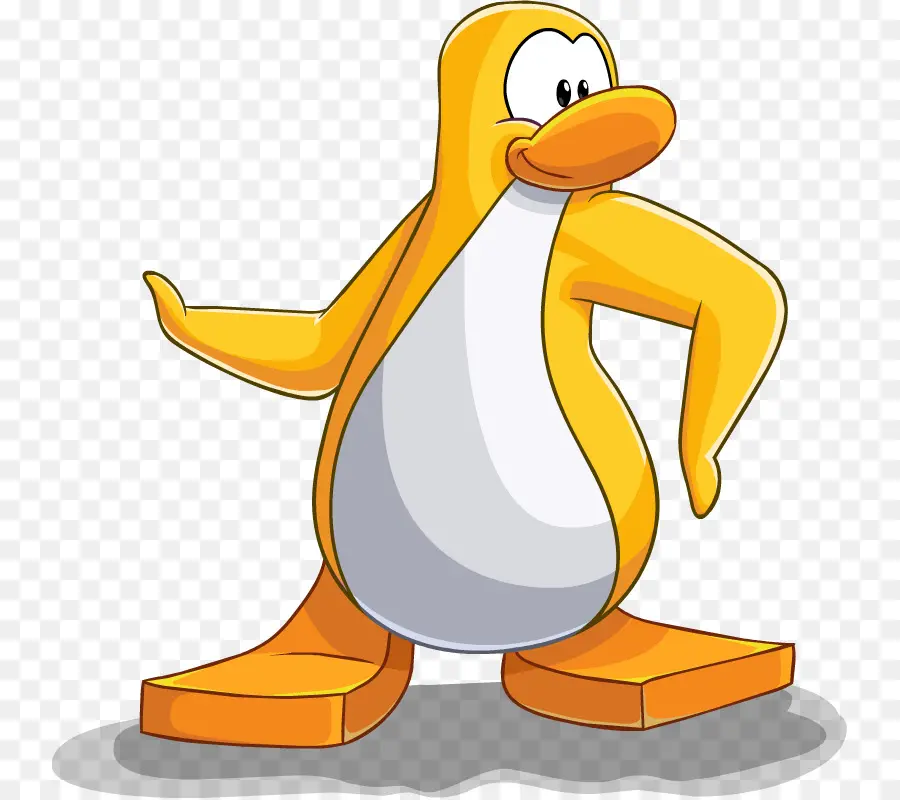 Penguin，Club Penguin PNG