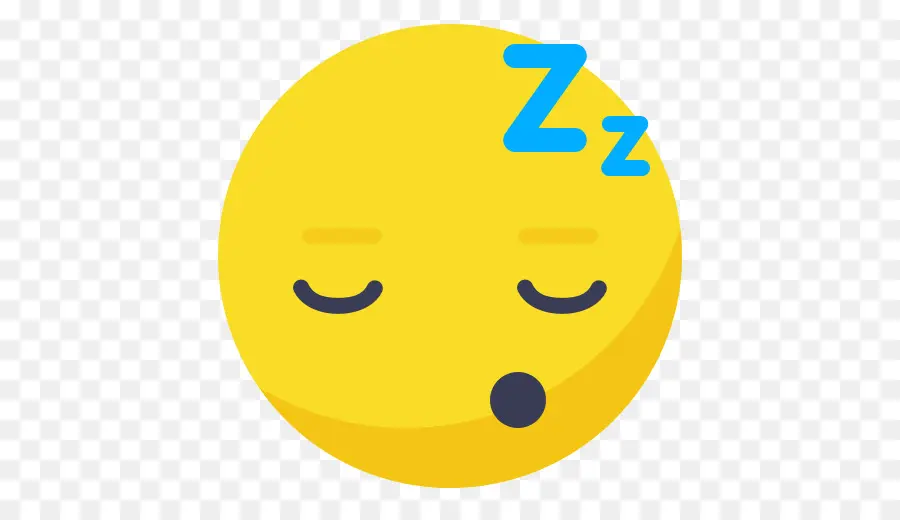 Emoji Durmiendo，Dormir PNG