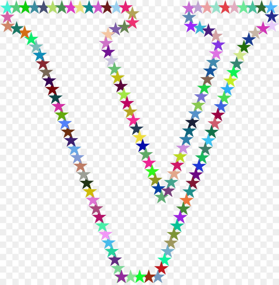 Letra N，Estrellas PNG