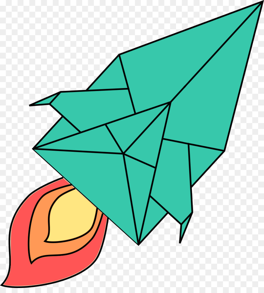 Origami，Papel PNG