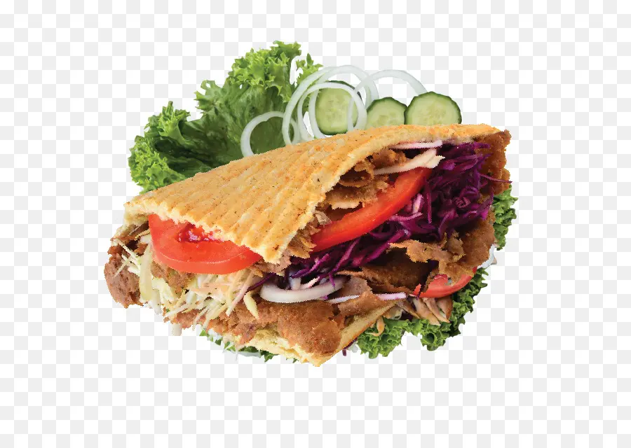 Shawarma，Comida Rápida PNG