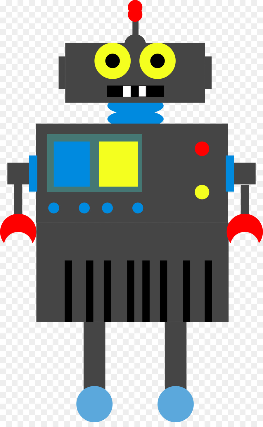 Robot，La Inteligencia Artificial PNG