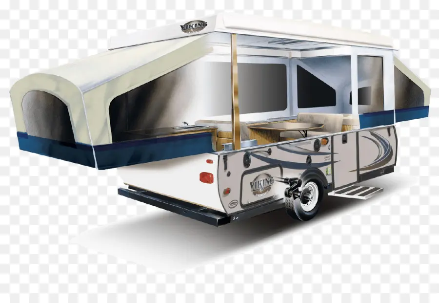 Emergente Camper，Caravana PNG