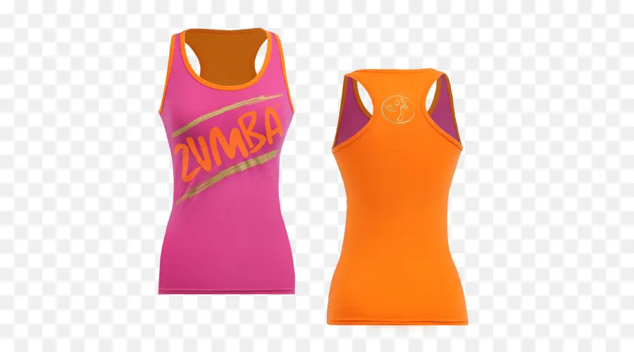 Camisetas Sin Mangas Zumba，Aptitud Física PNG